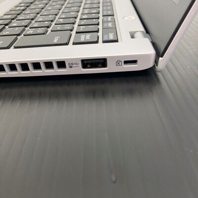 【静岡東瀬名店】中古  NEC VersaPro タイプVB　PC-VKM17BZG4 (Core i5 8350U/8GB/SSD256GB/-/オンボード/12.5ｲﾝﾁ/1366x768/Wi-Fi/WEBCAM/W11H64) 176663 