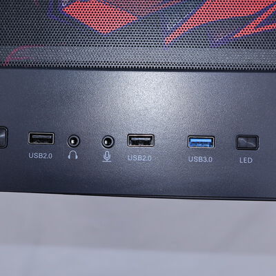 【通販センター】中古  OriginalPC(AMD Ryzen 7 9700X/32GB DDR5 (PC5)/SSD500GB/なし/NVIDIA GeForce RTX 5060 Ti 16GB/W11H64 MAR) 204788 