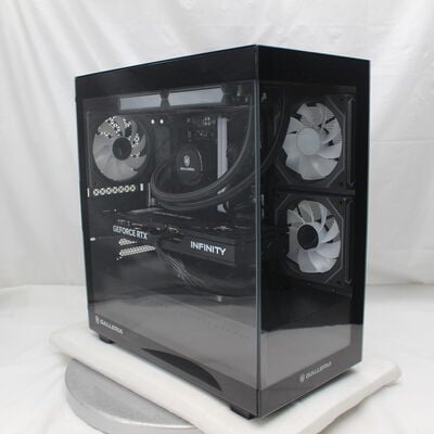 【通販センター】中古  THIRDWAVE GALLERIA FDR7M-R57-BCL 196322 