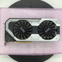 中古  Palit NE51070S15P2-1041J (GTX1070 8G GDR5 SJS) 192467 