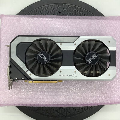 【堺七道店】中古  Palit NE51070S15P2-1041J (GTX1070 8G GDR5 SJS) 192467 