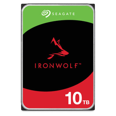 Seagate  IronWolf ST10000VN000 (10TB) 