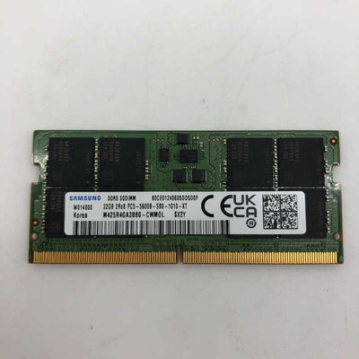 【郡山安積店】中古  DDR5 PC5-44800 32GB ノート用 1460025867 