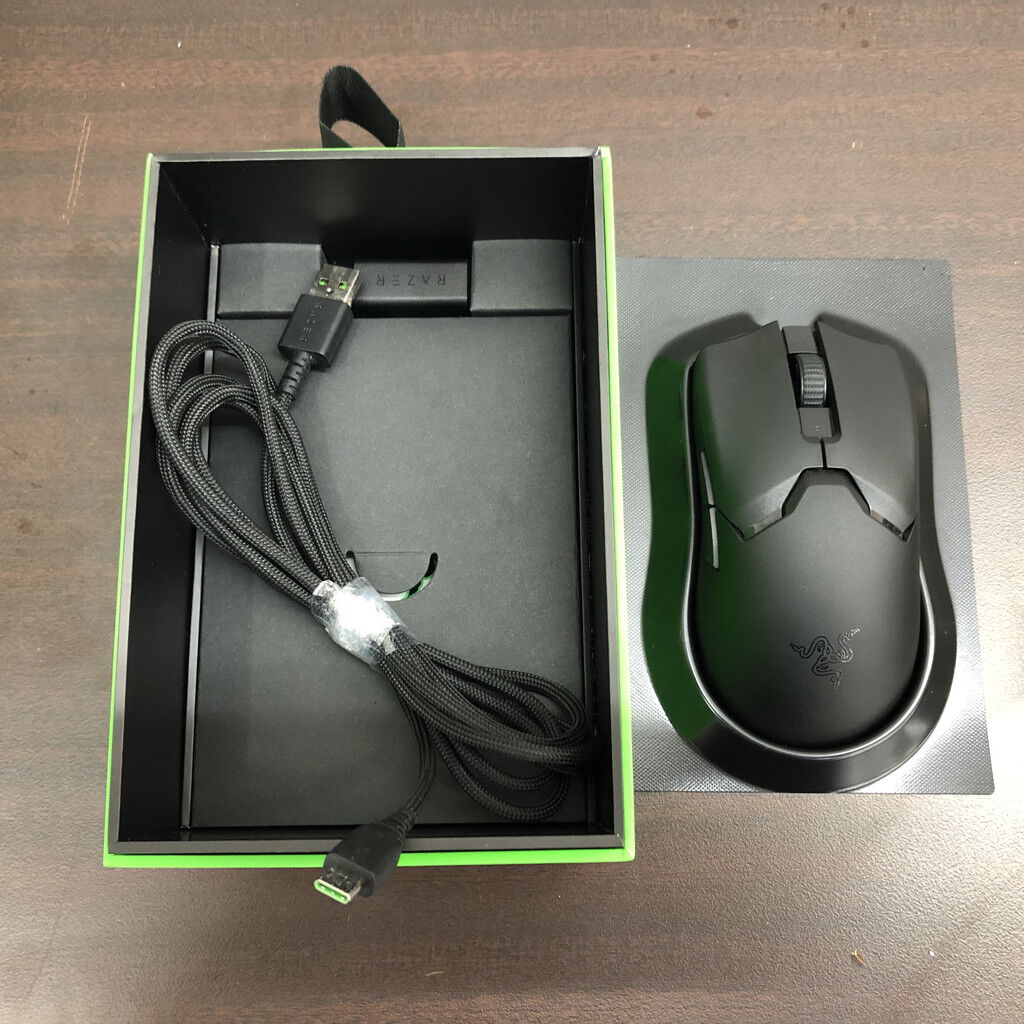 中古 Razer Viper V2 Pro Black 5090001261 （398370） ｜ パソコン