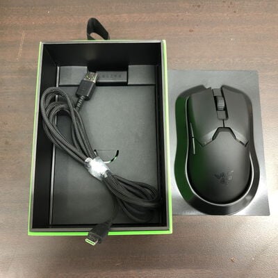【福山ココローズ店】中古  Razer Viper V2 Pro Black 5090001261 