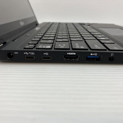 【秋葉原本店】中古  Lifebook U series(i5-10310U/4GB/SSD128GB/W11P) 3410014796 
