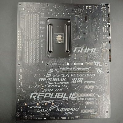 【大須店】中古  ASUS ROG STRIX B450-F GAMING (B450 AM4 ATX DDR4) 137894 