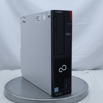 【通販センター】中古  FUJITSU ESPRIMO D958/B(Intel Core i7 9700/16GB DDR4 (PC4)/SSD512GB/DVDマルチ/オンボード/W11H64 MAR) 201881【7/30値下げ!】 