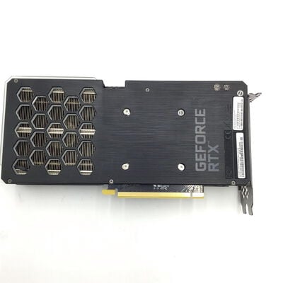【白山FM松任店】中古  Palit NE6306T019P2-190AD （RTX3060Ti 8GB） 3480037567 