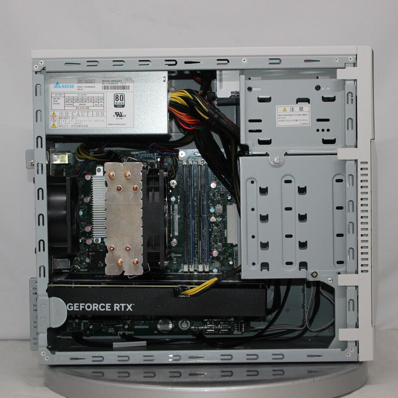 中古 EPSON Endeavor JM8400(Intel Core i7 14700K/16GB DDR4 (PC4