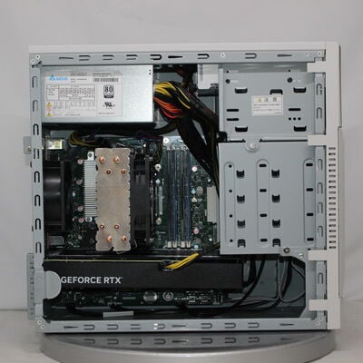【通販センター】中古  EPSON Endeavor JM8400(Intel Core i7 14700K/16GB DDR4 (PC4)/SSD500GB/DVD-ROM/NVIDIA GeForce RTX 4070 12GB/W11H64 MAR) 195693 