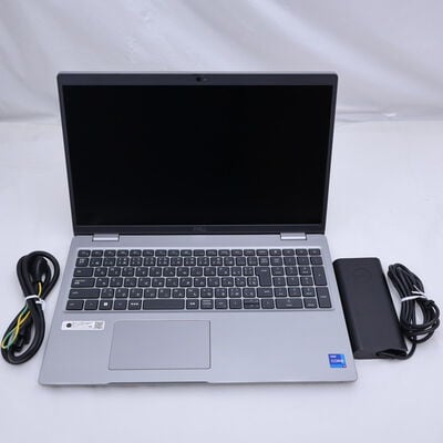 【通販センター】中古  DELL Latitude 5531(Intel Core i7 12800H/16GB DDR5 (PC5)/SSD512GB/なし/NVIDIA GeForce MX550 2GB/15.6/1920x1080/Wi-Fi/W11H64 MAR) 203491 
