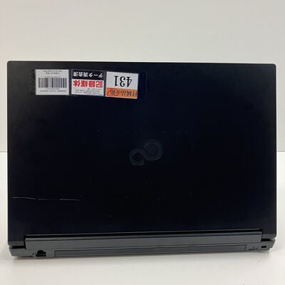 【仙台店】中古  FUJITSU LIFEBOOK A5513/RX (i5-1335U/16GB/SSD 500GB/SMt/-/WLAN/15.6インチFHD/W11P64/-) 3240008563 