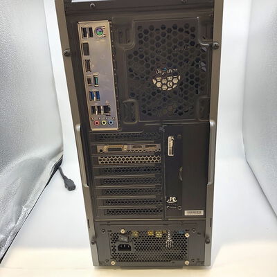 【宇都宮鶴田店】中古  GALLERIA XA7C-G60S(Core i7-10700F/16GB/SSD512GB/GTX1660S/W11H) 5280000926