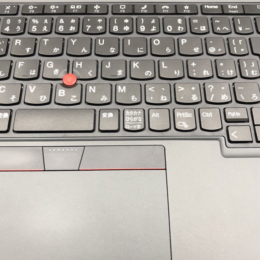 中古 Lenovo ThinkPad L13 Gen3(i7-1255U/16GB/SSD512GB/W11P