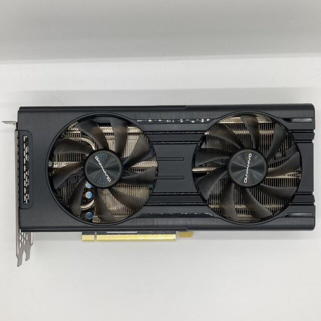 中古 GAINWARD GeForce RTX3060 Ghost NE63060019K9-190AU (RTX3060