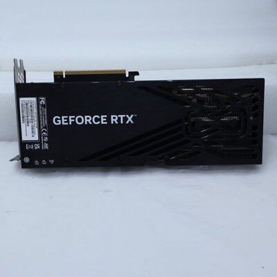 【通販センター】中古  Palit NE75070019K9-GB2050S (RTX5070 12GB Infinity 3) 188943 
