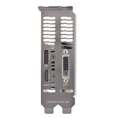 ASUS  RTX3050-O6G-LP-BRK (GeForce RTX 3050 6GB) 