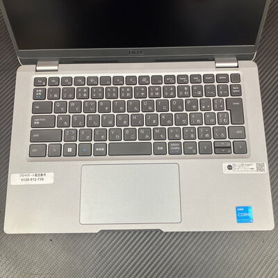 【富士青葉店】中古  DELL Latitude 5330 P138G(i5-1245U/8GB/SSD256GB/W11P) 5070002386 