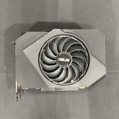 【静岡東瀬名店】中古  【LHR版】ASUS PH-RTX3060-12G-V2 (RTX3060 12GB LHR) 175500 