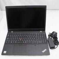 中古  LENOVO ThinkPad L15 Gen 1(Intel Core i5 10210U 1.60GHz/16GB DDR4/SSD256GB/-/オンボード/15.6/1920x1080/GbE/Wi-Fi/WEBCAM/W11H/VBT) 197147 
