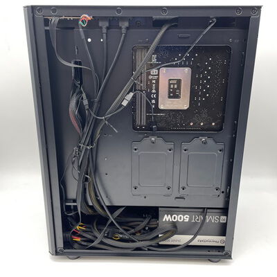 【大分店】中古  自作PC(i3 13100/16GB/SSD500GB/W11H) 4680001830 