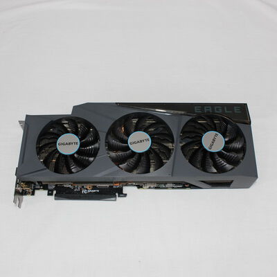 中古  GIGABYTE GV-N3080EAGLE OC-10GD(rev. 1.0)（RTX3080 10GB） 3480033728 