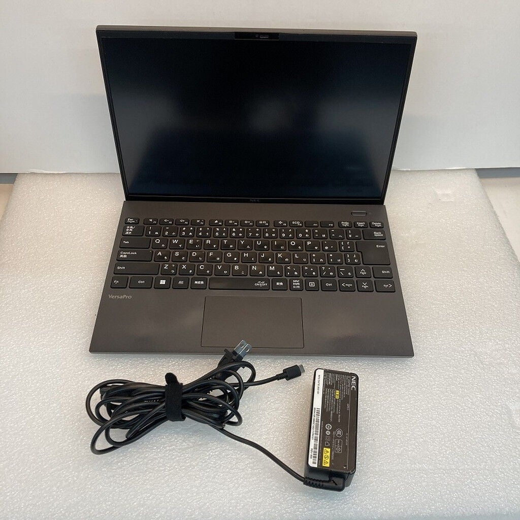 中古 NEC VersaPro VKV50G-B (Core i7-1195G7/16GB/SSD256GB/なし/オン