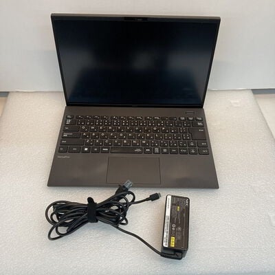 【京都店】中古  NEC VersaPro VKV50G-B (Core i7-1195G7/16GB/SSD256GB/なし/オンボード/14/1920x1200/W11P) 3180006660 