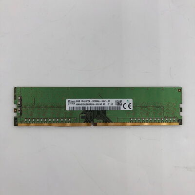 【大分店】中古  PC4-25600 8GB デスクトップ用_ 184899 