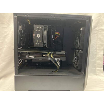 【仙台店】中古  インバースネット Frontier Gaming PC (Core i7-12700F/32GB/SSD 1TB/-/RTX3070Ti/WLAN/W11H/-) 3240011584 