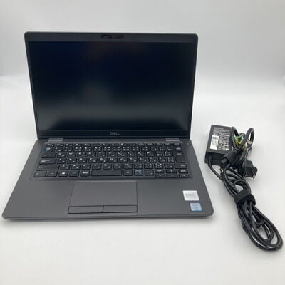 【神戸・三宮店】中古  Dell Latitude 5300 (Intel Core i5 8365U 1.60GHz/16GB/SSD256GB/-/オンボード/13.3/1366x768/Wi-Fi/WEBCAM/W11H) 186750 
