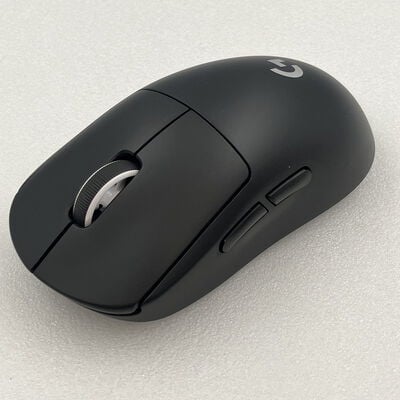 【新潟店】中古  ﾛｼﾞｸｰﾙ G-PPD-004WL-BK (無線 ｹﾞｰﾐﾝｸﾞﾏｳｽ) 4640001333 
