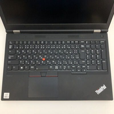 【徳島住吉店】中古  Lenovo ThinkPad P15 Gen1(i7-10750H/32GB/SSD500GB+1TB/Quadro RTX3000/W11P) 5230001023 