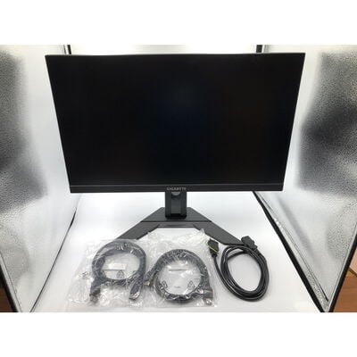 【水戸赤塚店】中古  GIGABYTE G24F 2 (23.8"W 2H1DP 1ms IPS 165Hz) 4680002243 
