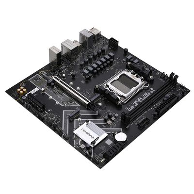 Colorful  BATTLE-AX B650M-E PRO V14 (B650 AM5 MicroATX) 
