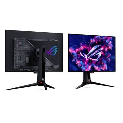 ASUS  ROG Swift OLED PG32UCWM (31.5インチワイド 4K240Hz/FHD480Hz OLEDモニター) 