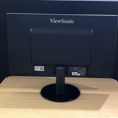 【甲府飯田店】中古  Viewsonic VA2419-SMH-7 (23.8”W 1A1H 5ms IPS) 182907 
