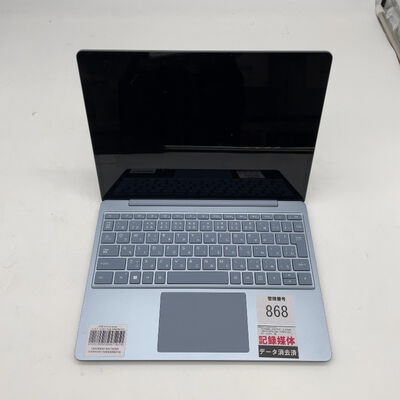 【大分店】中古  surface laptop Go3(i5-1235U/16GB/SSD500GB/W11H) 4860001393 