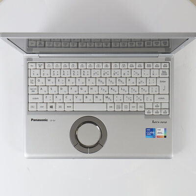 【通販センター】中古  Panasonic CF-SV1S14VS(Intel Core i7 1185G7 3.00GHz/32GB DDR4/SSD256GB/-/オンボード/12.1/1920x1200/GbE/Wi-Fi/WEBCAM/W11H/VBT) 200284 