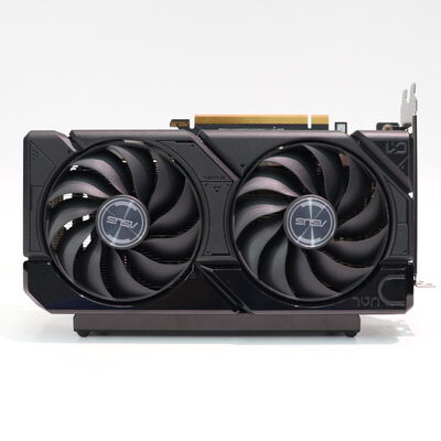【札幌店】中古  ASUS DUAL-RX7600-O8G-EVO (RX7600 8G) 3210015956 