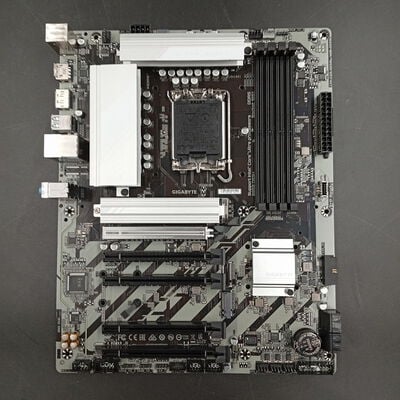 【大須店】中古  GIGABYTE B860 DS3H (B860 1851 ATX DDR5) 175456 