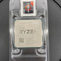 中古  AMD Ryzen7 3700X (AM4/3.6/36M/C8/T16/65W) 4540001455 