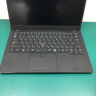 【佐賀南部バイパス店】中古  Lenovo ThinkPad X1 Gen8(i7-10510U/16GB/SSD512GB/15.6/1920x1080/W11P) 5250001423 