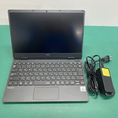 【神戸・三宮店】中古  NEC VKT10 (INTEL Core i5 10210Y 1.0GHz/8GB/SSD256GB/-/オンボード/12.5/1920x1080/Wi-Fi/WEBCAM/W11H64) 179608 