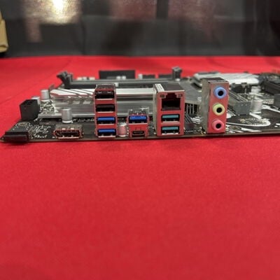 【静岡東瀬名店】中古  ASUS PRIME H770-PLUS D4 (H770 1700 ATX DDR4) 167258 