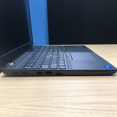 【甲府飯田店】中古  LENOVO ThinkPad L15 Gen2 (INTEL Core i5-1135G7 2.4GHz/16GB/SSD256GB/-/オンボード/15.6/1920x1080/Wi-Fi/WEBCAM/W11P/Microsoft Office Home and Business 2024) 185505 
