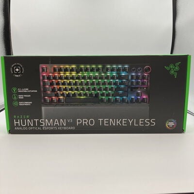 【新潟店】中古  RAZER Huntsman V3 Pro Tenkeyless JP（RZ03-04981300-R3J1） 3290007066 