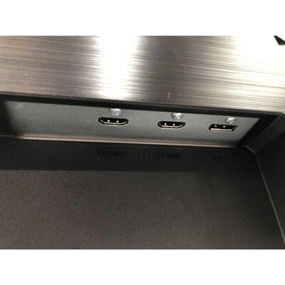 【水戸赤塚店】中古  I-O DATA GigaCrysta LCD-GCU271XDB (27インチ/3840x2160/ADS/非光沢/DP/HDMI/60Hz/4ms/GtoG/FreeSync) 4680003542 