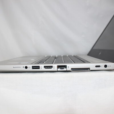 【通販センター】中古  HP EliteBook 830 G6 Notebook PC(Intel Core i5 8265U/8GB/SSD256GB/なし/オンボード/13.3/1920x1080/Wi-Fi/W11H64 MAR) 186007 